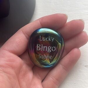Lucky Bingo Stone